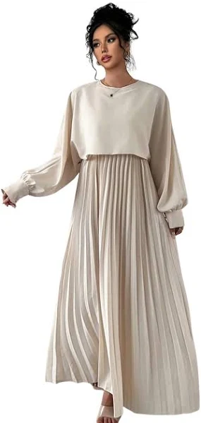 LITZO Women's Western Dresses