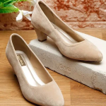 Flat n Heels Kitten Pumps