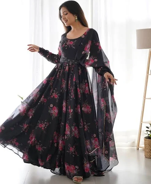 PURVAJA Women's Cocktail Dress